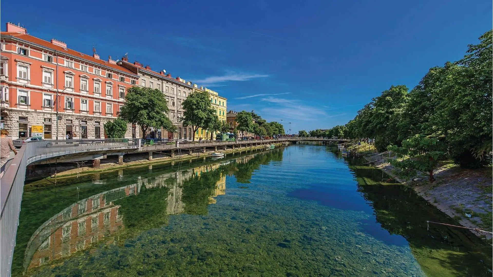 Amazing Apartment In Rijeka With Wifi