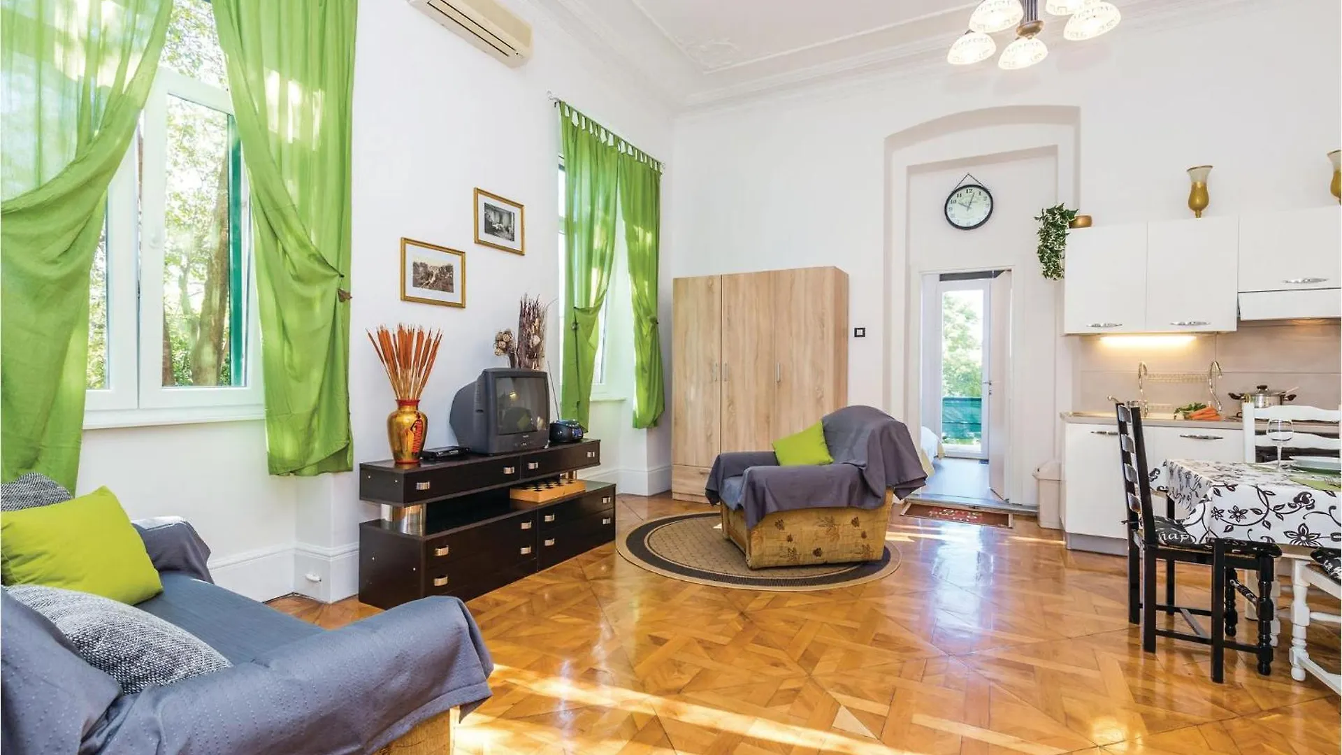 Amazing Apartment In Rijeka With Wifi